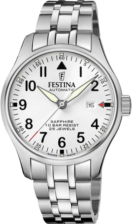 Bild von Festina Swiss Made Automatic