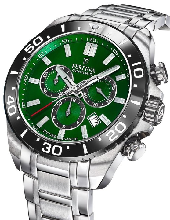 Bild von Festina Swiss Made