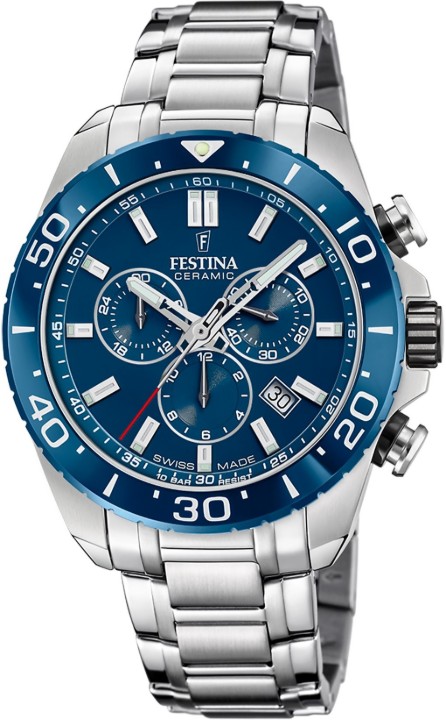 Bild von Festina Swiss Made