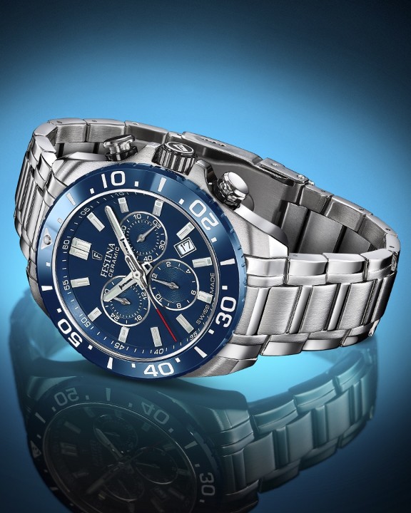 Bild von Festina Swiss Made