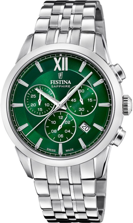 Bild von Festina Swiss Made