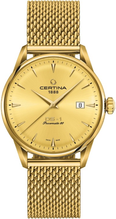 Bild von Certina DS-1 Powermatic 80