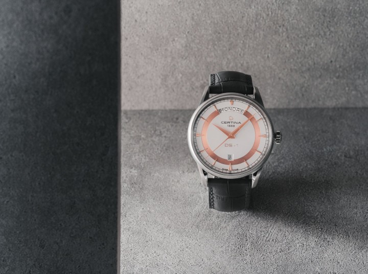 Bild von Certina DS-1 Day Date