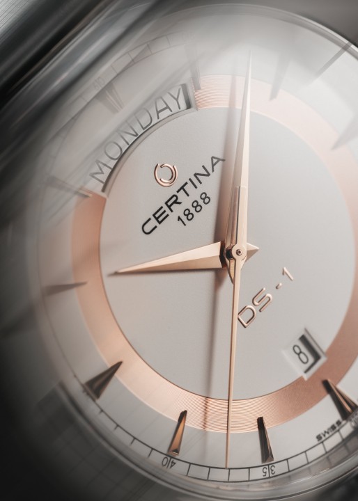 Bild von Certina DS-1 Day Date