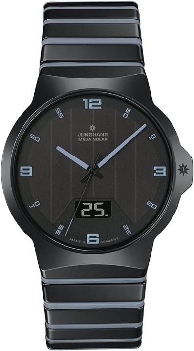 Bild von Junghans Force Mega Solar