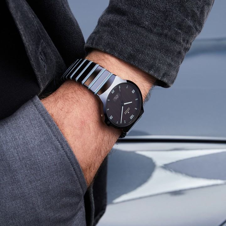 Bild von Junghans Force Mega Solar