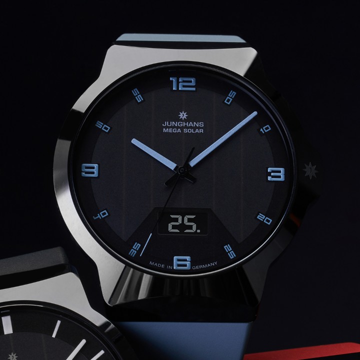 Bild von Junghans Force Mega Solar
