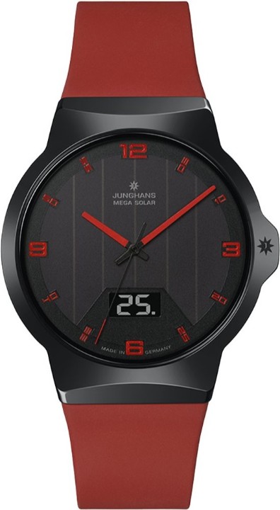 Bild von Junghans Force Mega Solar