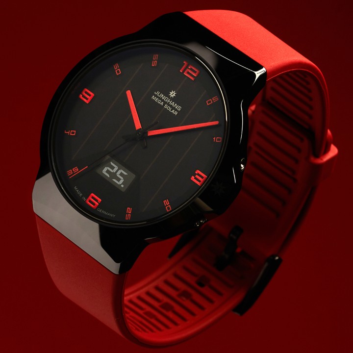 Bild von Junghans Force Mega Solar