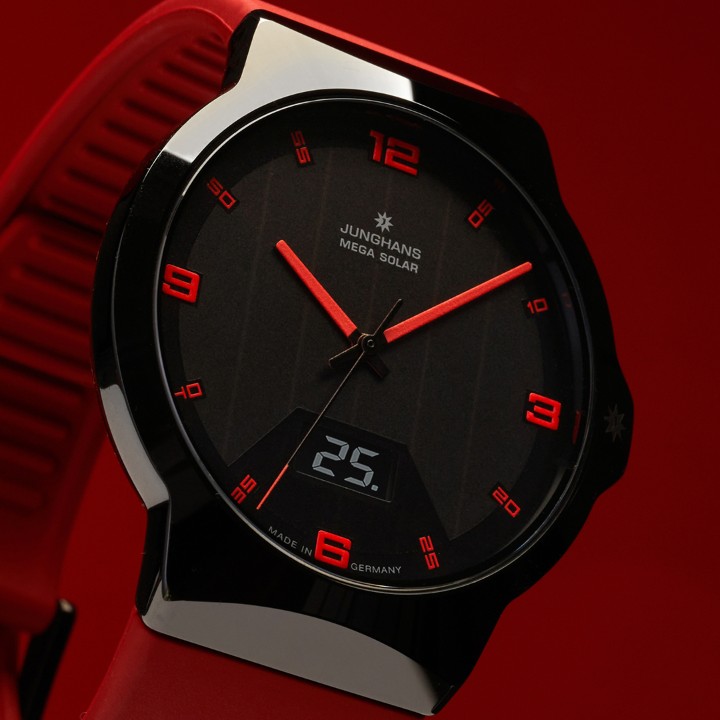 Bild von Junghans Force Mega Solar