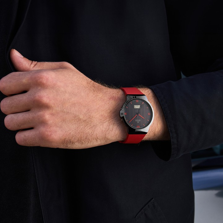 Bild von Junghans Force Mega Solar