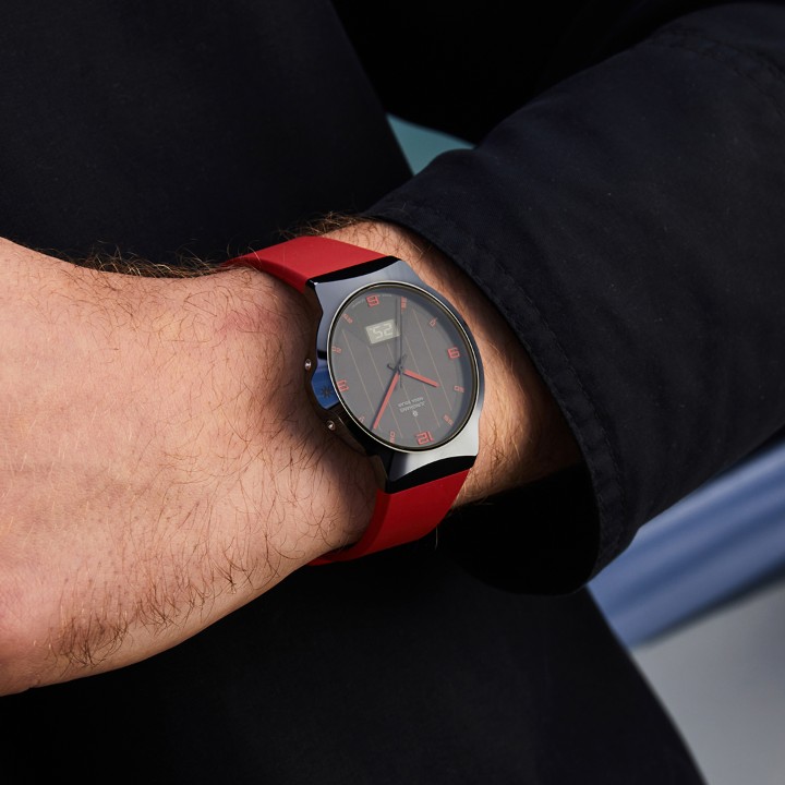 Bild von Junghans Force Mega Solar