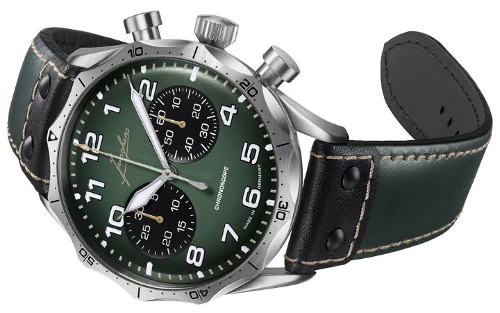 Bild von Junghans Meister Pilot Chronoscope