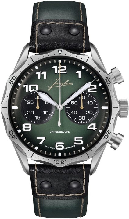 Bild von Junghans Meister Pilot Chronoscope
