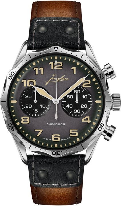 Bild von Junghans Meister Pilot Chronoscope