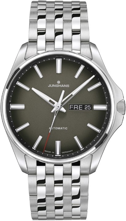 Bild von Junghans Meister S Automatic