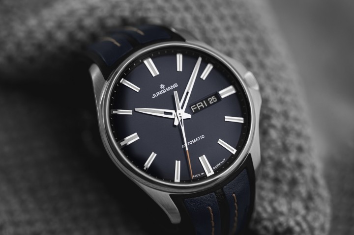 Bild von Junghans Meister S Automatic