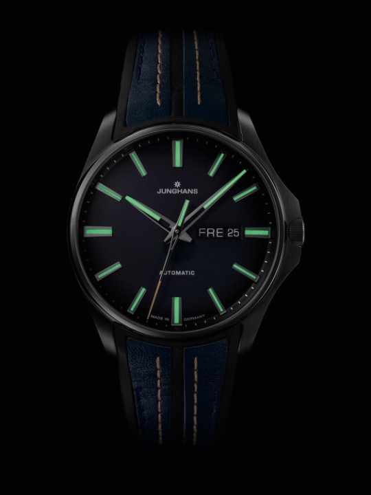 Bild von Junghans Meister S Automatic
