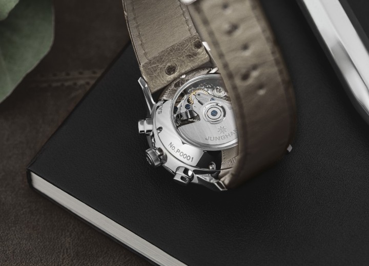 Bild von Junghans Meister Chronoscope