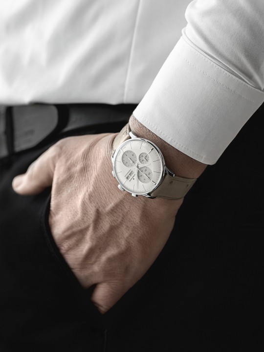 Bild von Junghans Meister Chronoscope