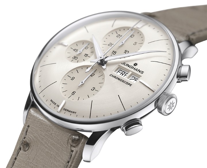 Bild von Junghans Meister Chronoscope