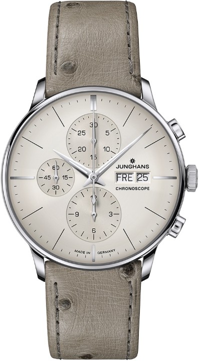 Bild von Junghans Meister Chronoscope