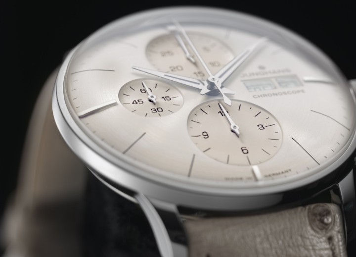 Bild von Junghans Meister Chronoscope