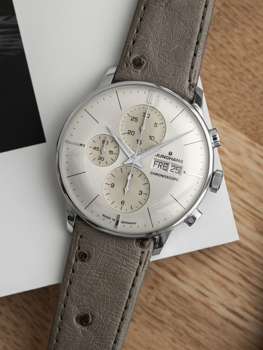Bild von Junghans Meister Chronoscope