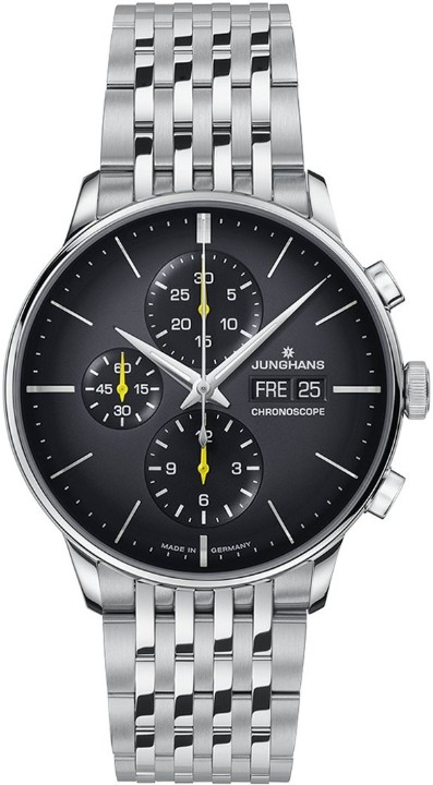 Bild von Junghans Meister Chronoscope
