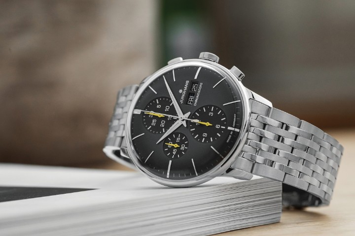 Bild von Junghans Meister Chronoscope