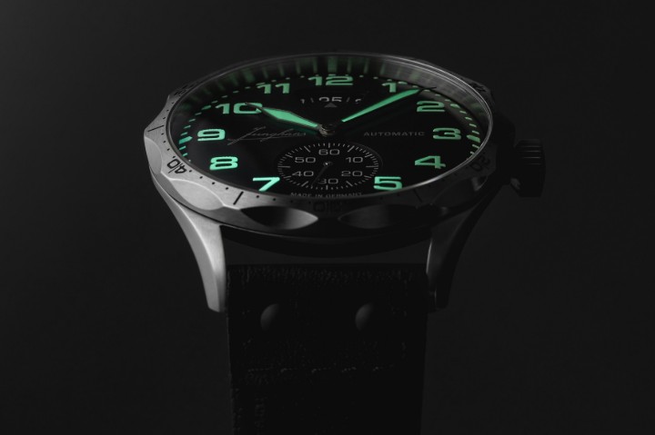 Bild von Junghans Meister Pilot Automatic
