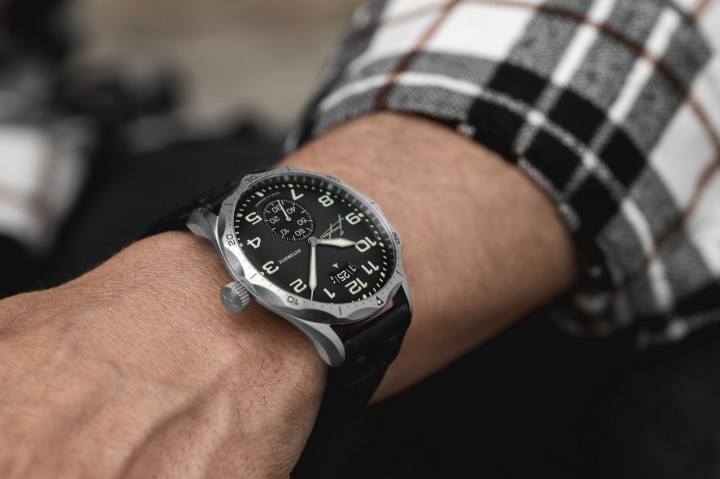 Bild von Junghans Meister Pilot Automatic