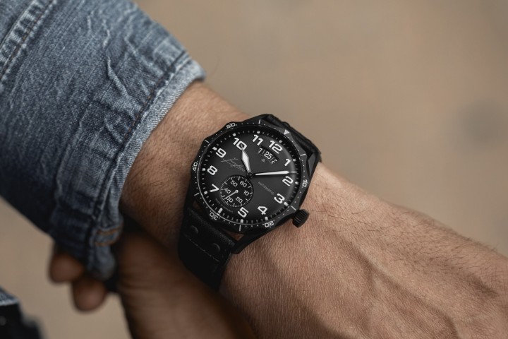 Bild von Junghans Meister Pilot Automatic