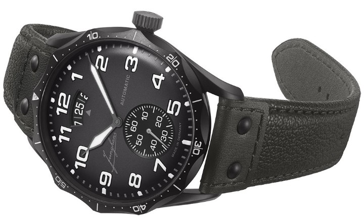 Bild von Junghans Meister Pilot Automatic