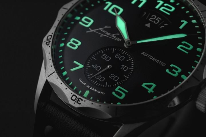 Bild von Junghans Meister Pilot Automatic