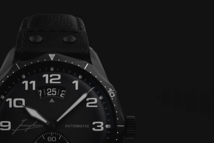 Bild von Junghans Meister Pilot Automatic