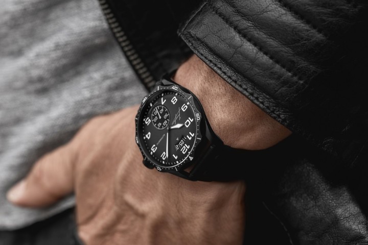 Bild von Junghans Meister Pilot Automatic