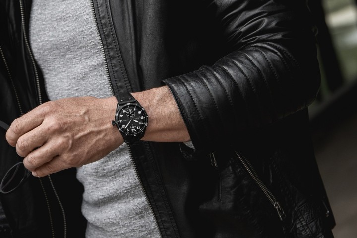 Bild von Junghans Meister Pilot Automatic