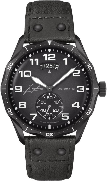 Bild von Junghans Meister Pilot Automatic