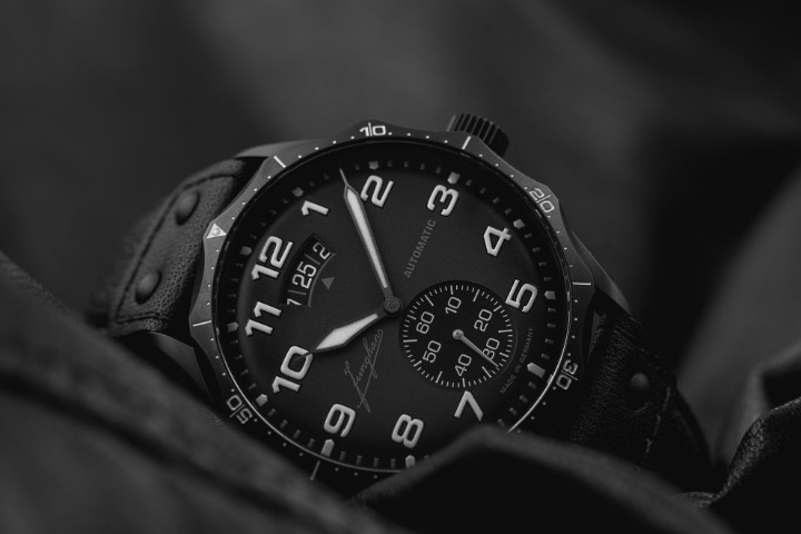 Bild von Junghans Meister Pilot Automatic