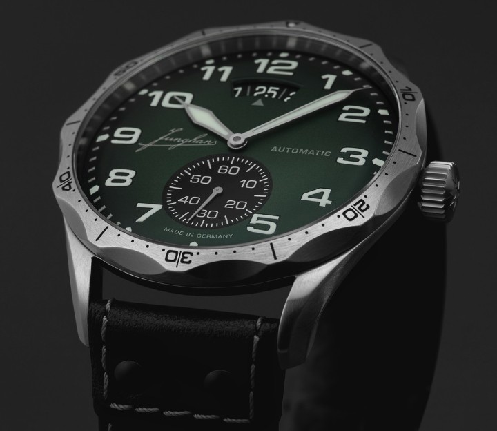 Bild von Junghans Meister Pilot Automatic