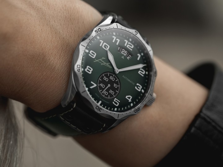 Bild von Junghans Meister Pilot Automatic
