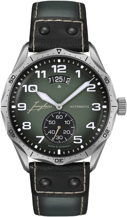 Bild von Junghans Meister Pilot Automatic