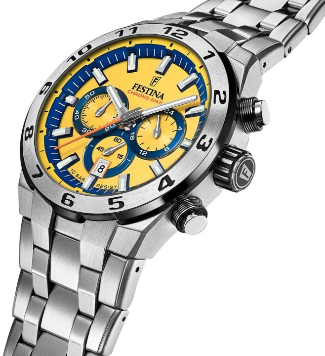 Bild von Festina Chrono Bike