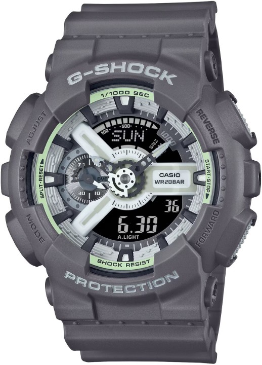 Bild von Casio G-Shock Hidden Glow Series