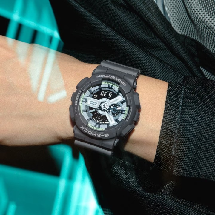 Bild von Casio G-Shock Hidden Glow Series