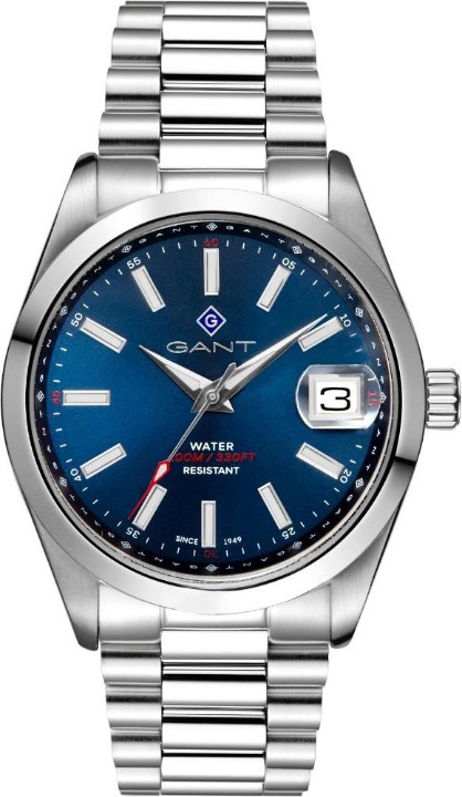 Bild von Gant Eastham