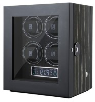 Bild von Uhrenbeweger Paul Design Gentlemen 4 Black Shadow