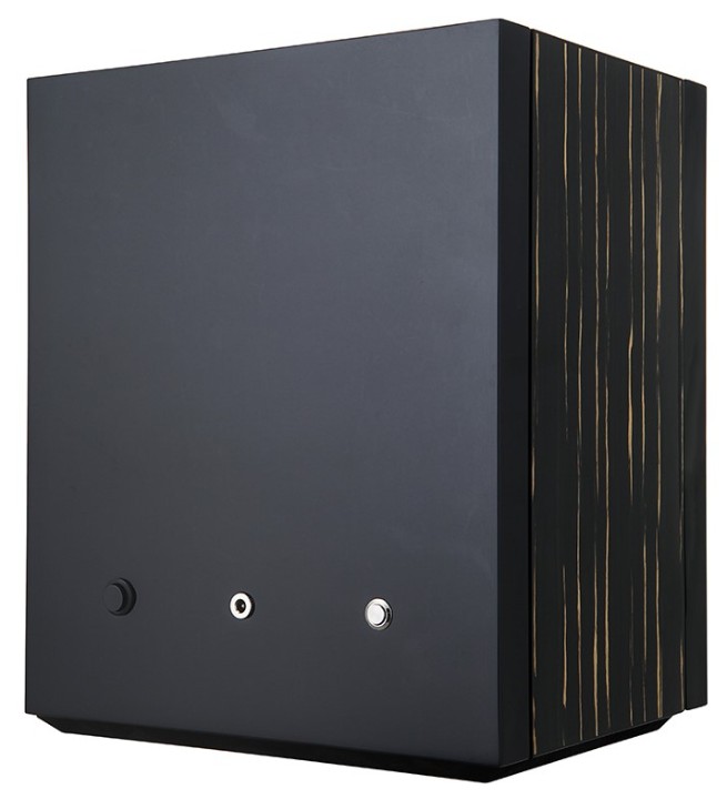 Bild von Uhrenbeweger Paul Design Gentlemen 4 Black Shadow