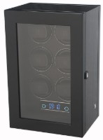 Bild von Uhrenbeweger Paul Design Gentlemen 6 Black Apricot